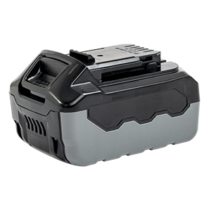 TJEP UniKIT Batterie Lithium-Ion, 18V 4,0 Ah