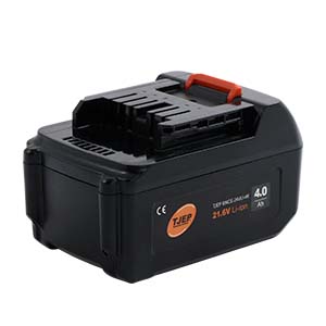 TJEP Batterie Lithium-Ion 4,0 AH 