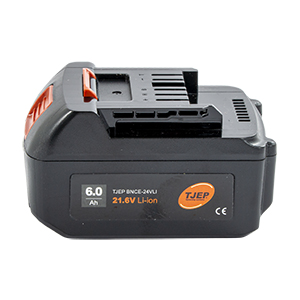 TJEP Batterie Lithium-Ion 6,0 AH 