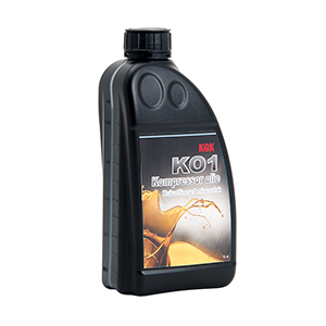 K01 Huile compresseur, 1 litre 