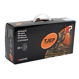 TJEP WIRE XP fil de fixation, 20 pcs