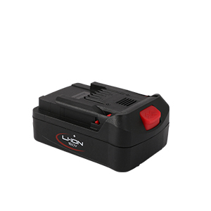 TJEP Batterie Lithium-Ion 18V, 2Ah