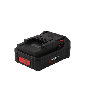 TJEP Batterie Lithium-Ion 18V, 2Ah