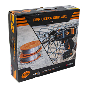 TJEP ULTRA GRIP WIRE fil de fixation