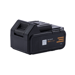 TJEP batterie lithium-Ion 4,0 AH 