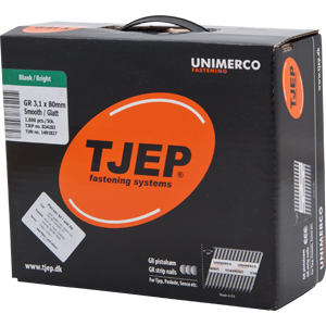 TJEP GR 31/80 pointes lisses, Maxibox