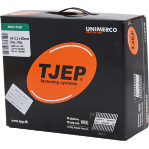 TJEP GR 31/80 pointes annelées, Maxibox